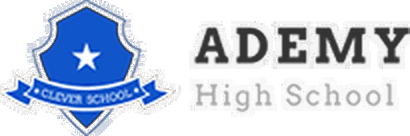 ademy's Sticky Logo