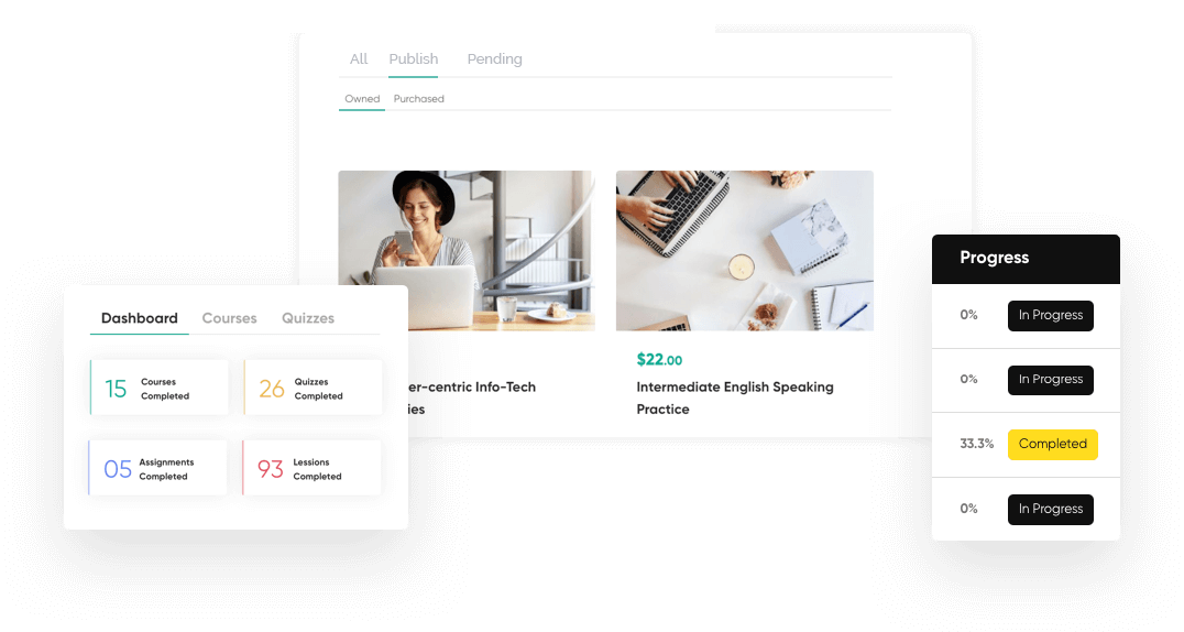 MaxCoach Landing - Online Learning and Education Bootstrap 5 Template