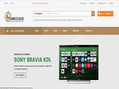 OneClick Preview